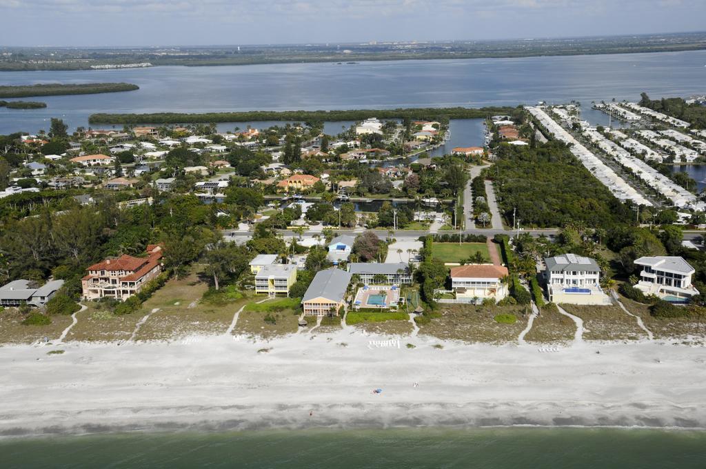 Silver Sands Gulf Beach Resort By Rva Longboat Key Exterior photo