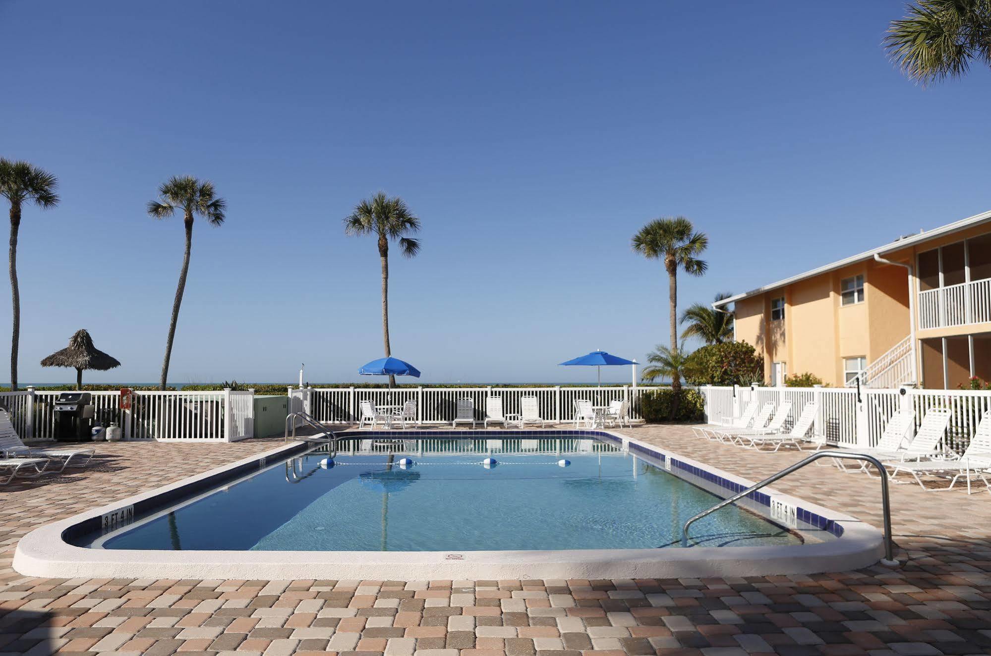 Silver Sands Gulf Beach Resort By Rva Longboat Key Exterior photo